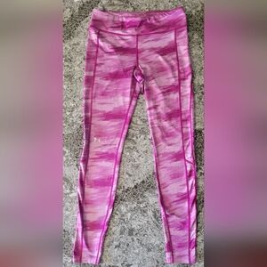 Under Armour Cold Gear Yoga Leggings Pants